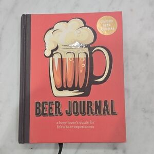 Guided Beer Journal